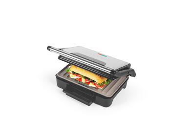 Salter EK2009FVDE Marblestone Health Grill & Panini Maker