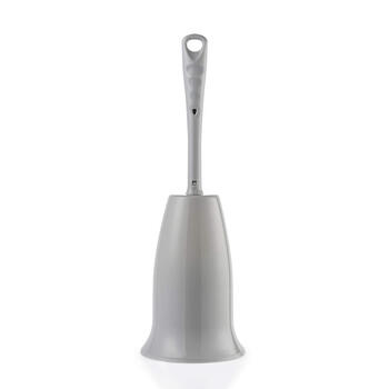 Beldray LA084538GRYPEU7 Anti-bac Toilet Brush