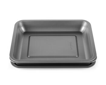 Progress BW14453 35 cm 3 Piece Stackable Tray Set