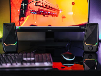 Tracer 47764 Loop 2 RGB USB Multimedia Speakers 2.0