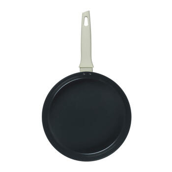 Russell Hobbs RH03862C Cote 28 cm Fry Pan, Cream