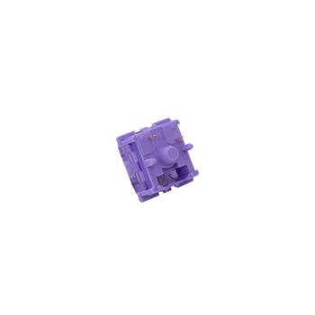White Shark Purplepulse Mechanical Switches 65 pcs.