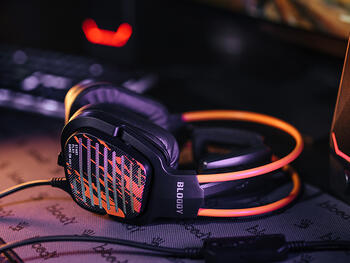 A4Tech 47748 Bloody G565 Energy Black