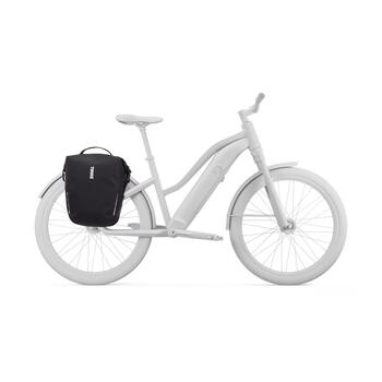 Thule 5476 Shield Pannier 22L with InLock Black