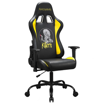 Subsonic Pro Gaming Seat Iron Maiden Killers