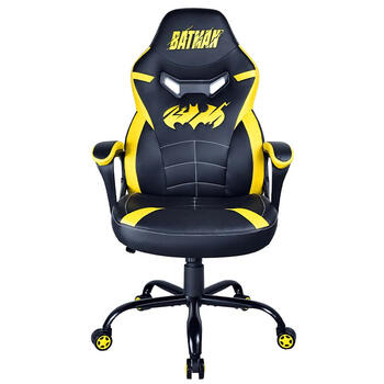 Subsonic Junior Gaming Seat Batman Power Up