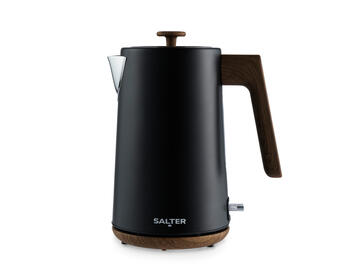 Salter EK5822BLKVDE Toronto Rapid Boil Kettle Black