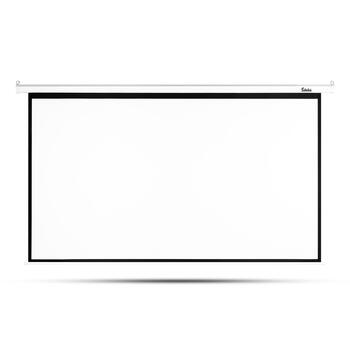 Silelis Electric Screen 203x152 cm ESE-1