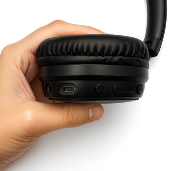 Media-Tech MT3611 3Motion ANC BT