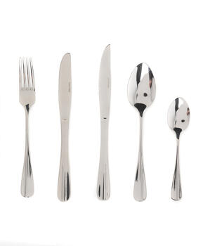 Salter BW086282EU7 Newbury Cutlery Set – 20 Piece