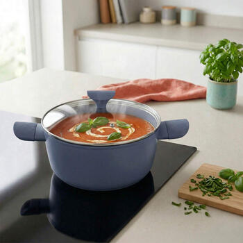 Progress BW14520B Mellow 24 cm Stockpot