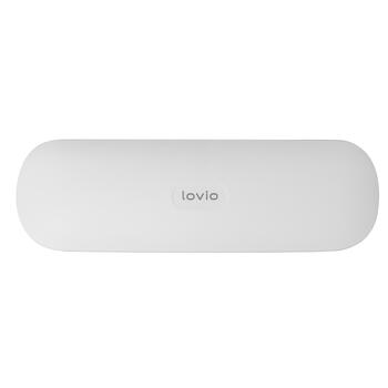 Lovio LVTB124WH SonicProtect PRO White