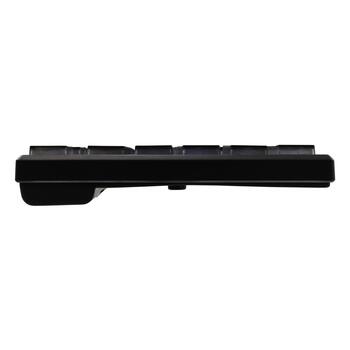 Sbox K-22 Keyboard US Black