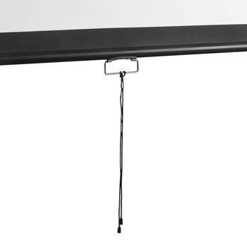 Sbox PSM-112-2 Projector Screen 200x200cm