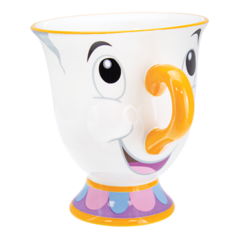 Paladone Beauty And The Best Chip Mug