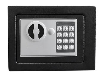 Tracer 47640 Compact Guard Electronic Safe ENG