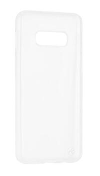 Tellur Cover Basic Silicone for Samsung Galaxy S10 Lite transparent