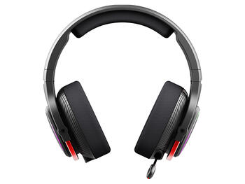 A4Tech 47751 Bloody MR710 RGB Gaming Wireless Headset, Black