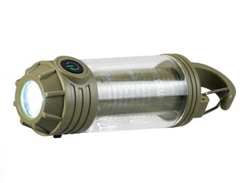 Tracer 47809 CampFlash Camp Flashlight