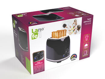 Lafe 46634 TSB003B Toaster