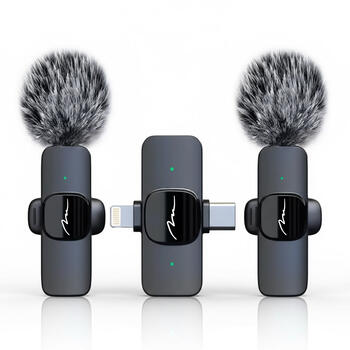 Media-Tech MT416 Micro-Mic Duo