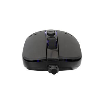 White Shark TRISTAN-B-2 GM-9004, Black RGB