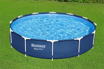 Bestway 56681 Steel Pro Pool Set