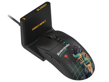 A4Tech 47746 Bloody R72 Ultra Duo Renegade Midnight