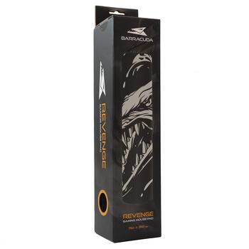 Baracuda BGMP-031 Revenge 750x350 Black