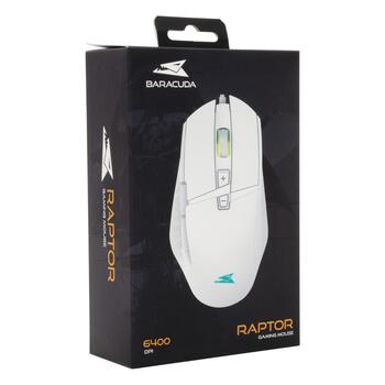 Baracuda BGM-051 Raptor White