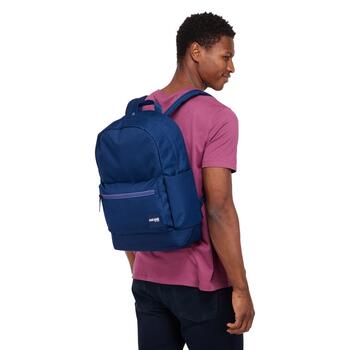 Case Logic 5195 Commence recycled backpack CCAM-1216 Navy blue