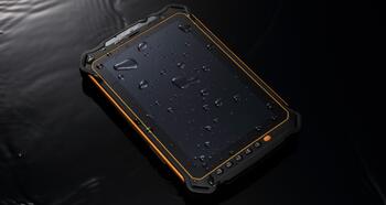 RugGear RG910 LTE black+yellow
