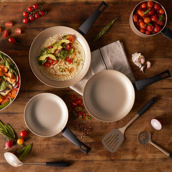 Salter BW11104EU7 Olympus 28cm Fry Pan