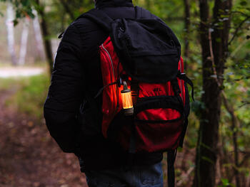 Tracer 47809 CampFlash Camp Flashlight