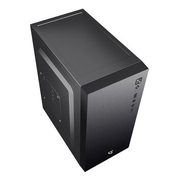 Sbox PCC-12 MicroATX + PSU-400