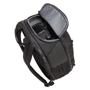 Case Logic 5252 Bryker camera/drone large backpack BRBP-106 Black