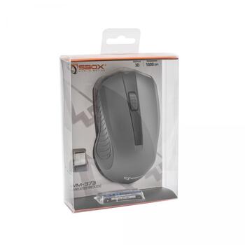 Sbox WM-373G Wireless Mouse Gray