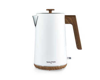 Salter EK5822WHTVDE Toronto Rapid Boil Kettle White