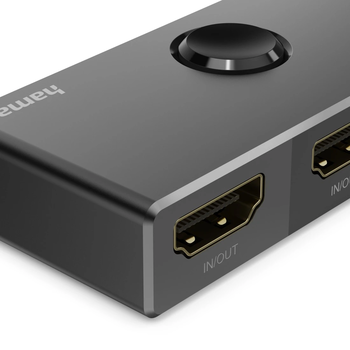 Hama 00205324 8K-HDMI Switch Bidirectional