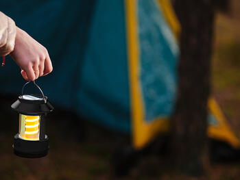 Tracer 47810 Solar Camp Light