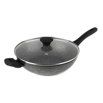 Salter BW05753S2EU7 Megastone 28cm Wok