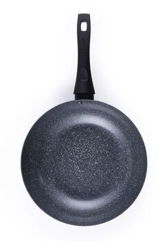Progress BW12915EU7 Marble Ceramic 28cm Stir-Fry Pan