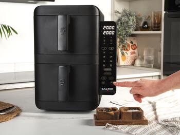 Salter EK6642VDE VertiCook Ultra