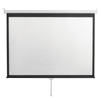 Sbox PSM-4/3-120-2 Projector Screen 240x180cm
