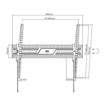 Sbox PLB-4269T-2 (43-100/75kg/900x600)