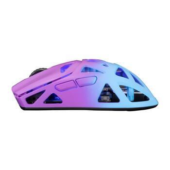 White Shark DAGONET-BLP GM-5019 Wireless 24000 dpi Blue/Purple