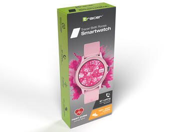 Tracer 47483 SMK Roosa Smartwatch Pink