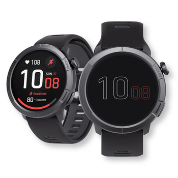 Stelio STSWA102BT Activ Pro GPS 46mm Black Titanium