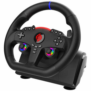 Subsonic Superdrive 270 GT5 Racing Wheel