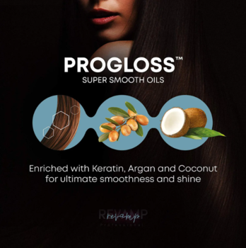 Revamp TO-2003 Progloss Diverse 19-32mm Reverse Waves and Curl Barrel